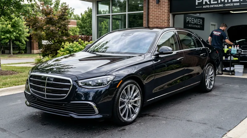 Professional auto detailing in Philadelphia